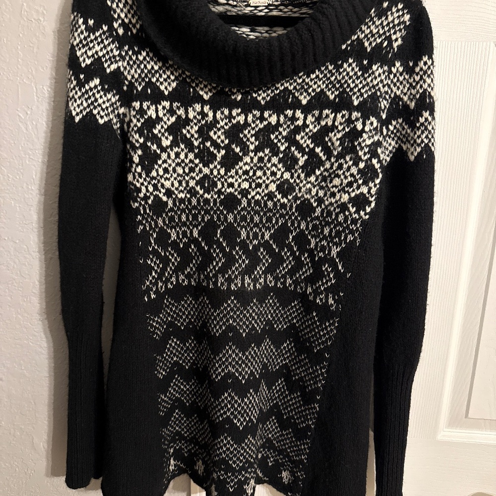 Free People sweater